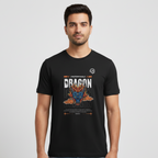 Unstoppable Dragon | Premium Unisex T-Shirt | WarpRush